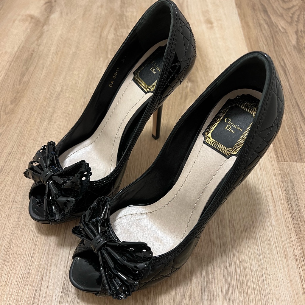 Christian Dior Pumps Like New 7.5